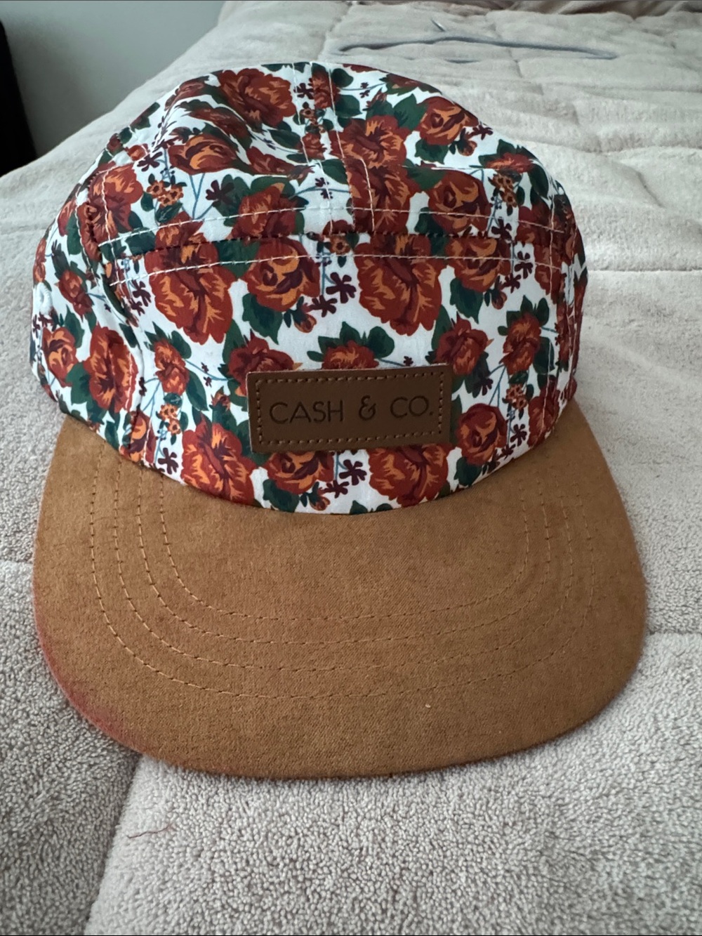 Kids Floral hat